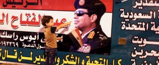Copertina di Suez, il nuovo canale e la propaganda di Sisi: i dubbi su un impatto “gonfiato”