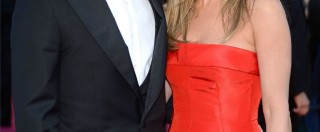 Copertina di Jennifer Aniston e Justin Theroux (FOTO), matrimonio segreto in California. La rivincita della single di Hollywood