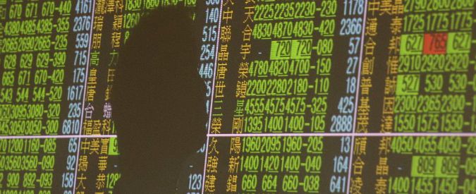 Borse, la sindrome cinese manda a picco le piazze finanziarie di tutto il mondo