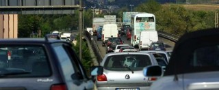 Copertina di Autostrada A1, auto in coda per ore tra Parma e Fiorenzuola per tamponamento di 5 veicoli