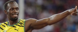 Copertina di Usain Bolt vince anche i 200 metri ai mondiali di atletica di Pechino