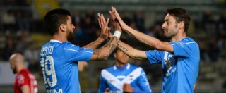 Copertina di Serie B, Brescia ripescato: prende il posto del Parma. Albinoleffe e Pordenone giocheranno in Lega Pro