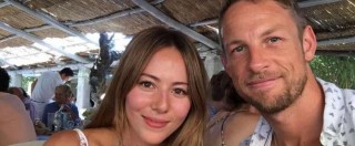 Copertina di Formula 1, Button e moglie narcotizzati e derubati in vacanza a Saint Tropez