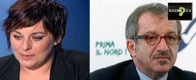 Copertina di Cecilia Strada: “Maroni si schiera con sindaci anti-immigrati? Mi dispiace essere cittadina lombarda”