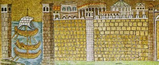 Copertina di Ravenna, viaggio nell’antico porto di Classe riaperto al pubblico dopo oltre dieci anni: “Patrimonio archeologico”