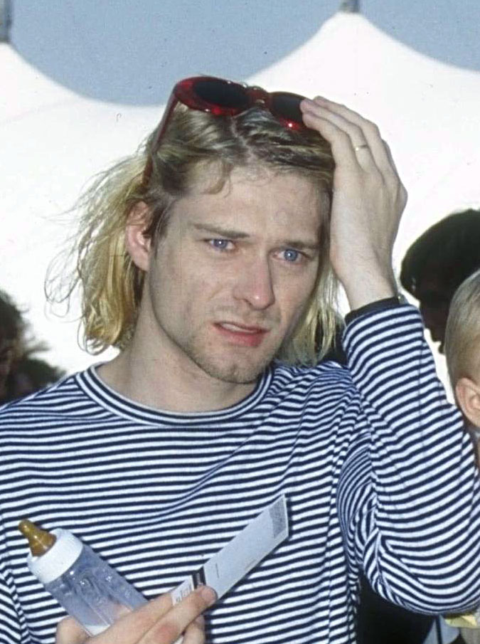 Kurt Cobain, no a nuove foto del cadavere: tribunale di Seattle nega la pubblicazione