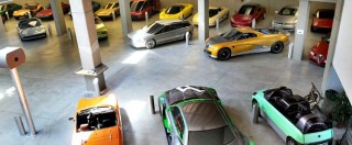 Copertina di Carrozzeria Bertone, ultimo atto: all’asta marchio e collezione di 79 vetture – FOTO