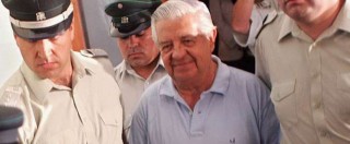 Copertina di Cile: morto Manuel Contreras, capo della polizia segreta di Pinochet