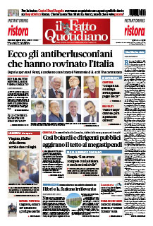 Ecco gli antiberlusconiani che hanno rovinato l’Italia