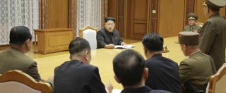 Copertina di Corea del Nord, Kim Jong-un dichiara “stato di guerra” contro il Sud