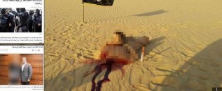 Copertina di Egitto, Isis: “Decapitato l’ostaggio croato Tomislav Salopek”