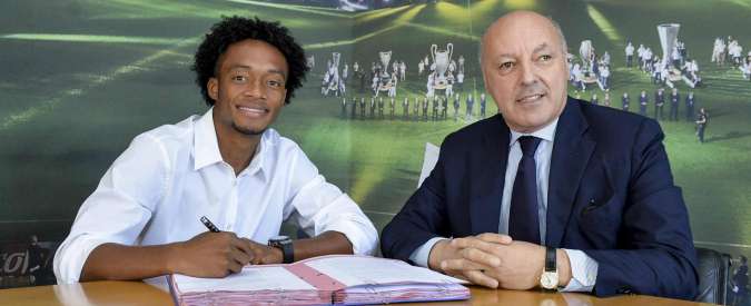 Copertina di Calciomercato Juventus, Cuadrado è ufficiale: in prestito fino a giugno 2016