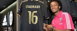 Copertina di Calciomercato Juventus, Cuadrado: “Venire qui è la migliore scelta che potessi fare”