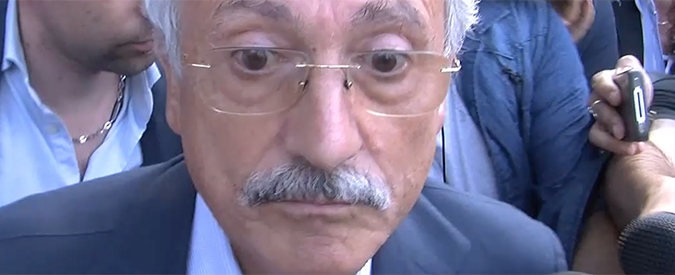 Copertina di D’Alema fa l’antiberlusconiano e punge Renzi: “Non abbiamo perso tempo”