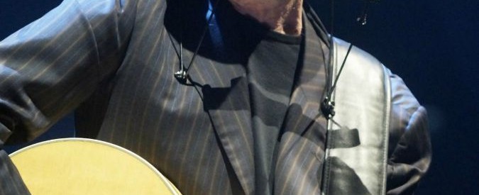 Francesco De Gregori, a ottobre un album con le cover (tradotte) di Bob Dylan