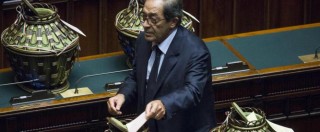 Copertina di Donato Bruno morto, il senatore di Forza Italia colpito da ischemia. Era stato candidato alla Corte costituzionale