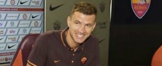 Copertina di Calciomercato Roma: Dzeko è ufficiale, avrà la maglia numero 9