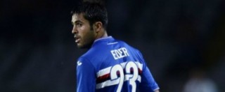 Copertina di Calciomercato Inter: affondo per Eder, ma Ferrero non molla
