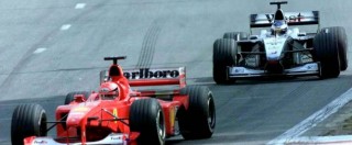 Copertina di Gran Premio Spa: l’amore di Lauda, il sorpasso di Hakkinen e le vittorie di Raikkonen