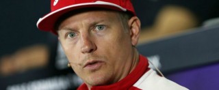 Copertina di Kimi Raikkonen resterà alla Ferrari, a sorpresa pilota confermato per il 2016