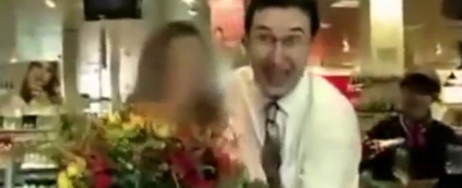 Copertina di Contro il taccheggio vince l’imbarazzo. L’idea del negoziante: fiori ai ladri