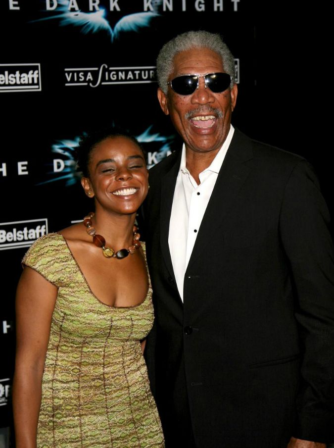 Morgan Freeman: muore accoltellata la nipote 33enne. L’attore: “Il mondo non conoscerà mai il suo talento”