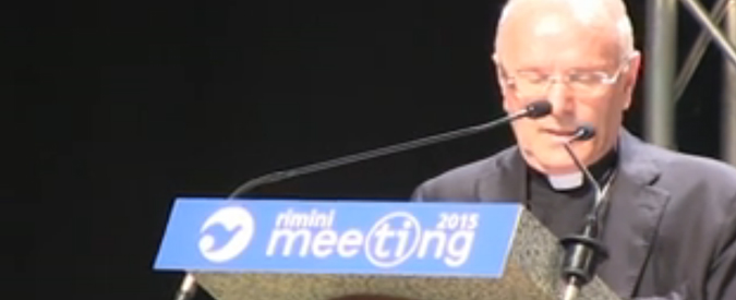 Copertina di Meeting Cl, Galantino: “Alla politica manca un progetto consapevole a lunga scadenza”