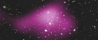 Copertina di Spazio, astronomi: “Universo muore lentamente: energia delle galassie si sta spegnendo”