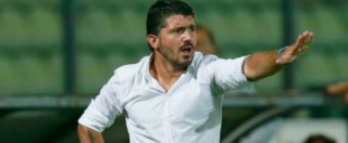 Copertina di Gennaro Gattuso riparte dalla Lega Pro, sarà il nuovo allenatore del Pisa