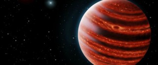 Copertina di Spazio, scoperto fratello minore di Giove grazie al telescopio “cacciatore di pianeti”
