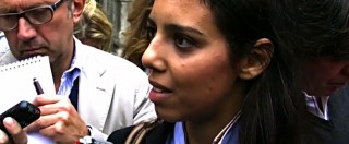 Copertina di La7, a Tarquinia aggredita in diretta la cronista di In Onda Sara Giudice. “Ti seguiamo a casa” (VIDEO)