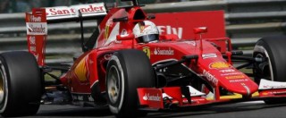 Copertina di F1, Gp Belgio: a Spa pole di Hamilton. Incubo Ferrari: Vettel 9°, Raikkonen out