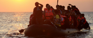 Copertina di Grecia, sull’isola di Agathonisi numero di migranti supera quello degli abitanti. Ma mancano acqua e medici