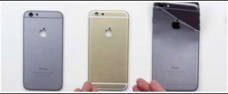 Copertina di iPhone 6 e 6 Plus anti-bendgate: le novità dei due nuovi modelli Apple