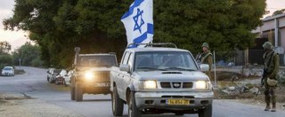 Israele, coppia uccisa a Nablus: era in auto con 4 bimbi. Esercito: “Terrorismo”