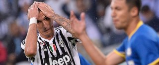 Copertina di Juventus-Udinese: 0-1. Esordio choc per i campioni d’Italia: Thereau fa piangere Allegri