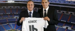 Copertina di Calciomercato Real Madrid, Kovacic: “Grazie Inter, ma ora sono al top”