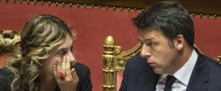 Pubblica amministrazione, conferenza stampa di Renzi e Madia sulla riforma. Guarda la diretta