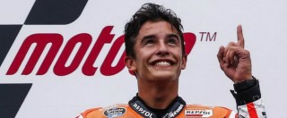Copertina di Moto Gp Indianapolis, Marquez: “Ho aspettato fino alla fine e a tre giri ho superato Lorenzo” – FOTO