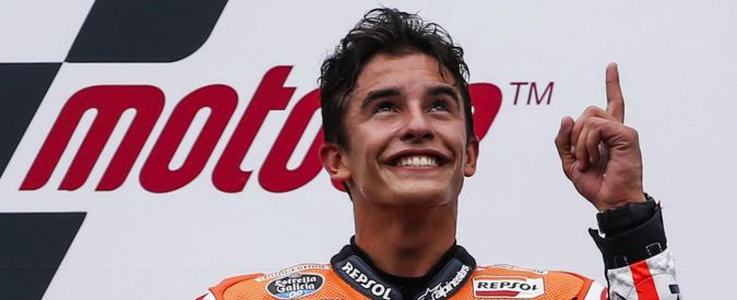 Copertina di Moto Gp Indianapolis, Marquez: “Ho aspettato fino alla fine e a tre giri ho superato Lorenzo” – FOTO