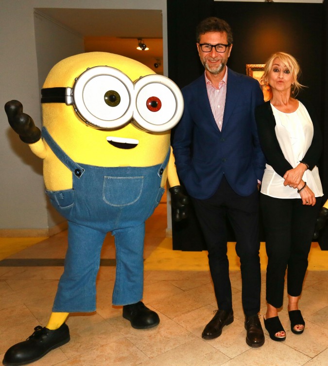 I MINIONS DI CASTIONE, BRATTO E DORGA VINCONO IL PREMIO SU LA