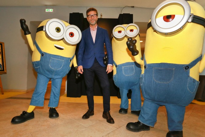 I MINIONS DI CASTIONE, BRATTO E DORGA VINCONO IL PREMIO SU LA