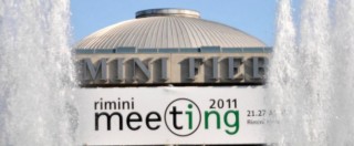 Copertina di Meeting di Rimini, nuova denuncia Gdf per finanziamenti indebiti nel 2011