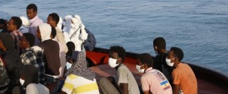 Copertina di Migranti, in duemila alla deriva davanti alla costa della Libia. Richiesto soccorso