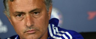 Copertina di Calcio, Mourinho: “La dottoressa Eva Carneiro non sarà in panchina a Manchester”