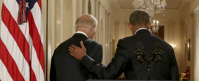 Presidenziali Usa 2016, Cnn: “Obama benedice candidatura del suo vice Biden”
