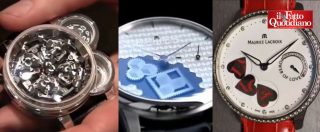 Copertina di Orologi da polso, il tempo non passa mai di moda: i pezzi da collezione più costosi e rari