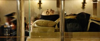 Copertina di Giubileo 2015, corpo di Padre Pio a Roma: per la prima volta traslato dalla Puglia