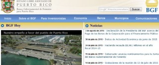 Copertina di Porto Rico ufficialmente in default. E’ il primo territorio Usa che fallisce