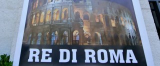 Copertina di Roma, arrestato Salvatore Casamonica per tentata estorsione: chiedeva soldi in cambio di protezione